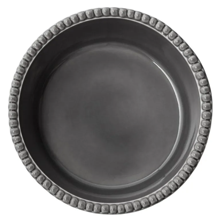 DARIA skål 18 cm clean grey