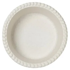 DARIA skål 23 cm cotton white