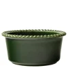 DARIA skål 18 cm moss
