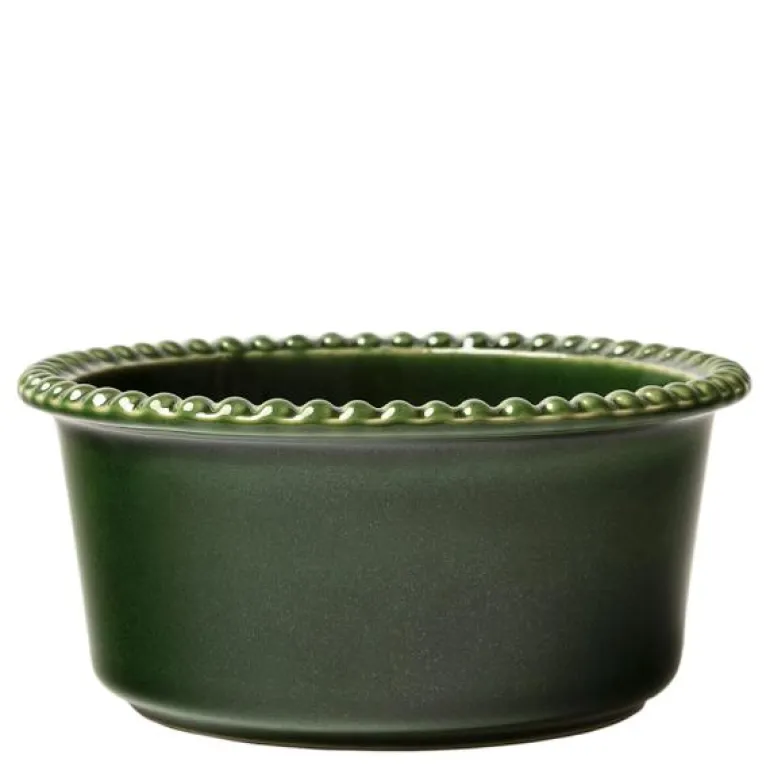 DARIA skål 18 cm moss
