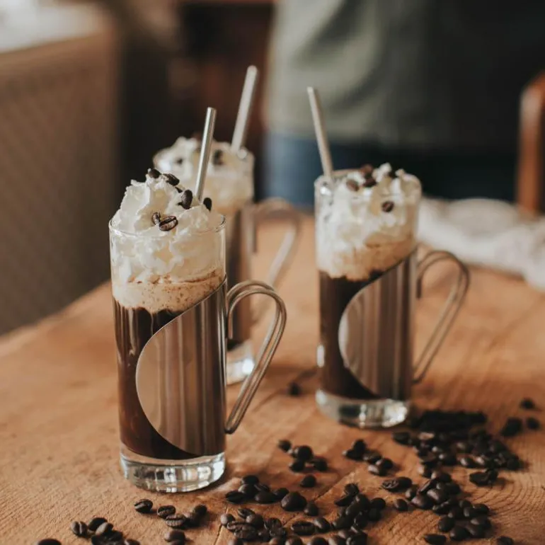 Darry irish cofee sett 30 cl 4 stk