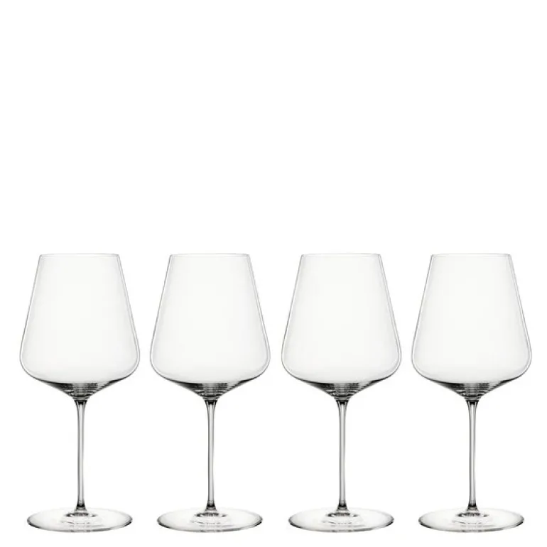 Definition bordeauxglass 75 cl 4 stk