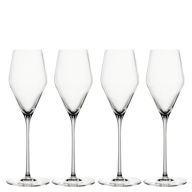 Definition champagneglass 25 cl 4 stk