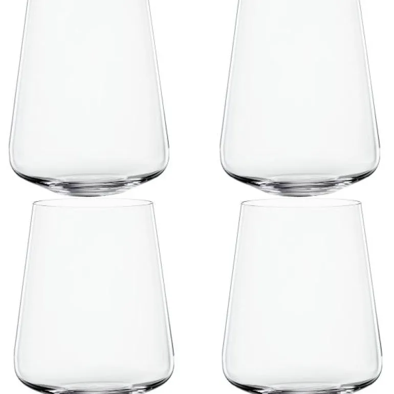 Definition glass 49cl 4 stk