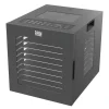 Dehydrator med 10 hyller DH10 svart