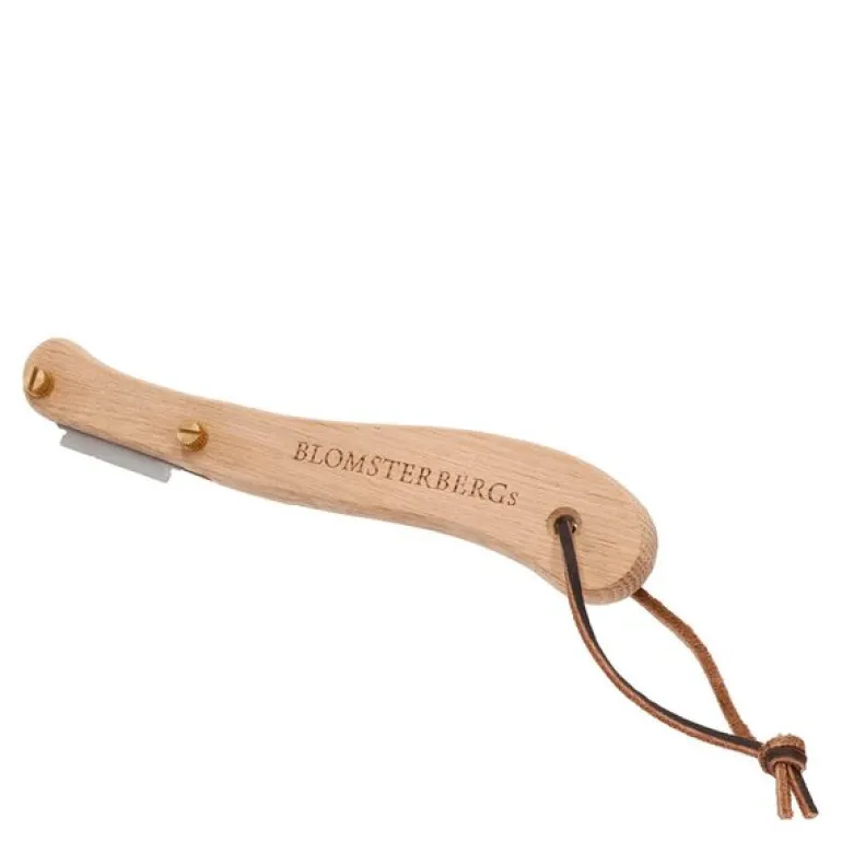 Deigsnitter 19,3 cm natur eik