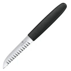 Dekorkniv m/ nylonskaft 9 cm