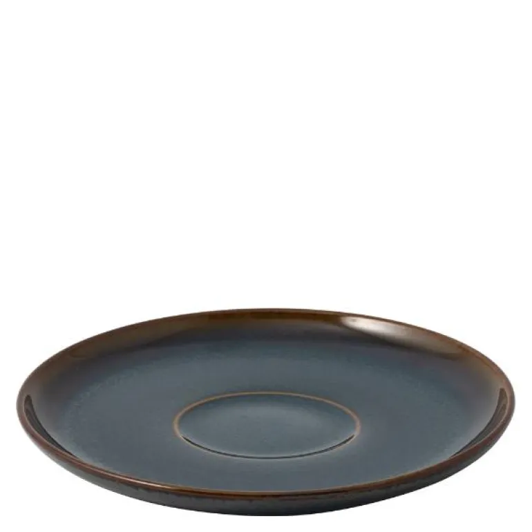 Denim skål til kopp 15 cm