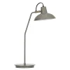 Desk bordlampe 34x50 cm grå