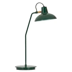 Desk bordlampe 34x50 cm grønn