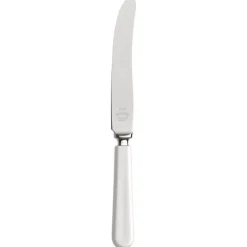 Dessertkniv 20,5 cm hvit