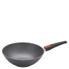 Diamond Lite wokpanne 30 cm svart