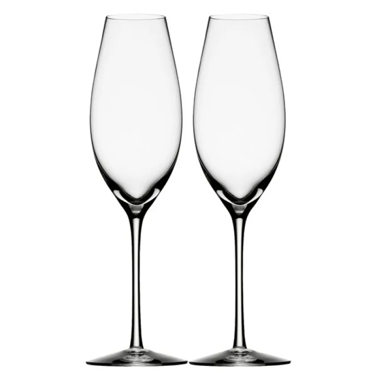 Difference Sparkling Champagneglass 32 cl 2 stk