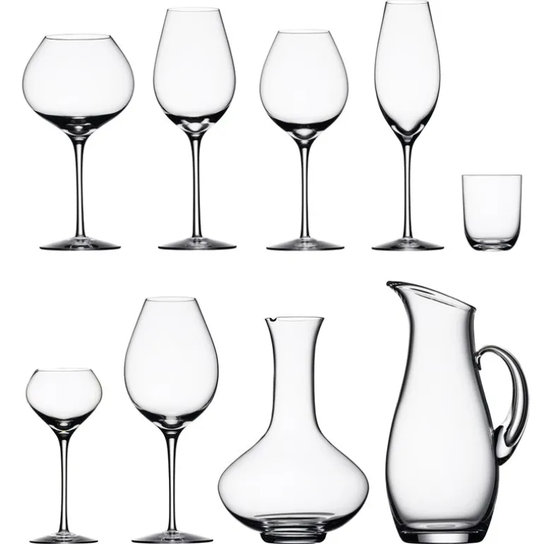 Difference Sparkling Champagneglass 32 cl 2 stk