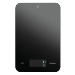 Digital kjøkkenvekt svart 1g/5kg