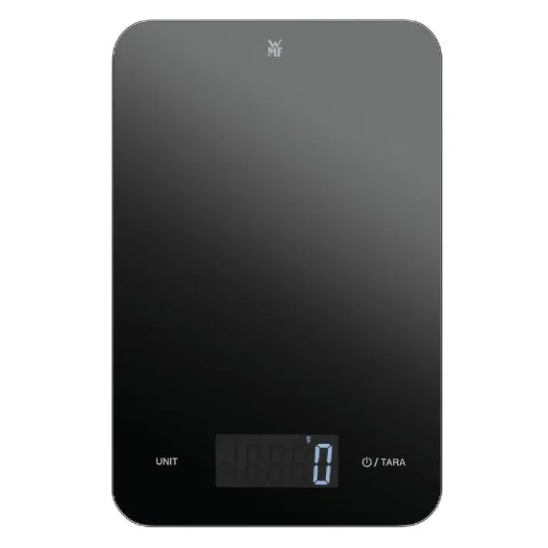 Digital kjøkkenvekt svart 1g/5kg