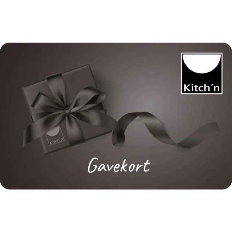 Digitalt gavekort