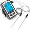 Digitalt termometer sidebord