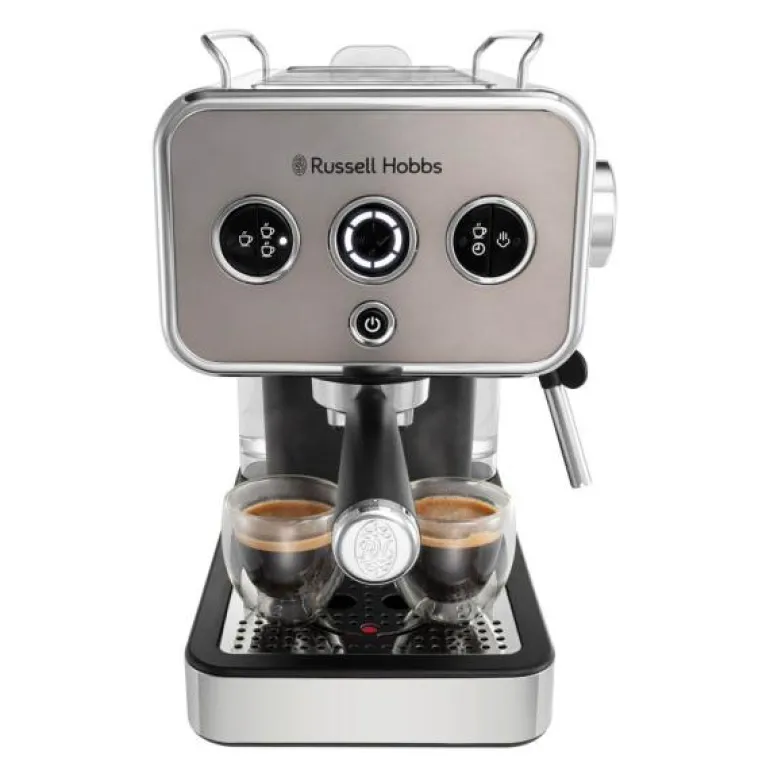 Distinctions espressomaskin titanium 26452-56 stål