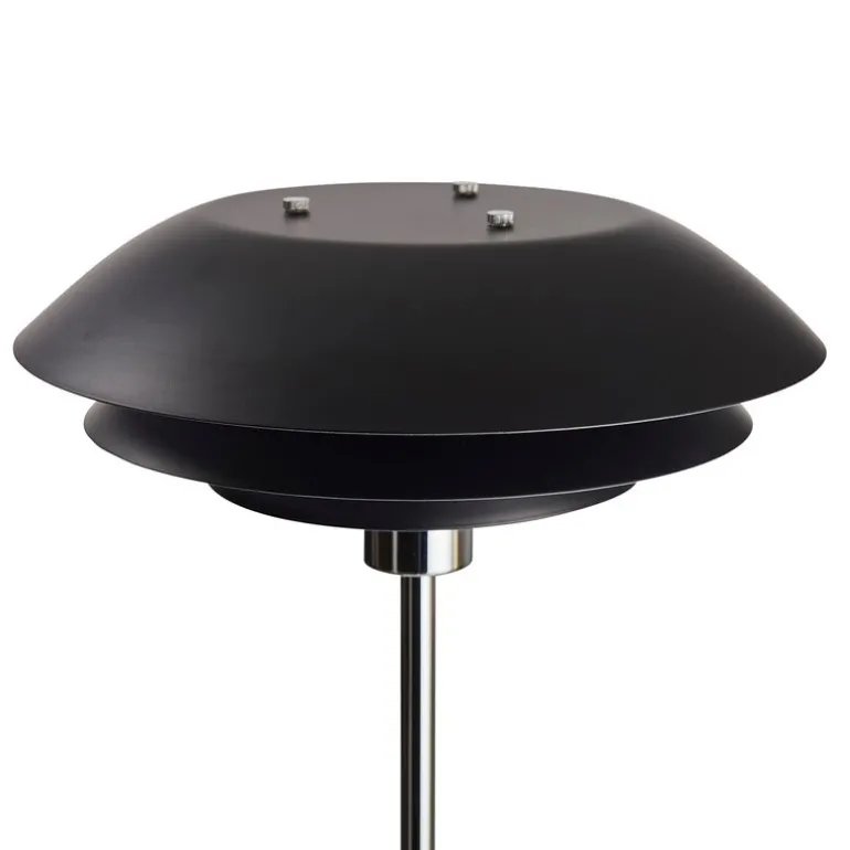 DL31 gulvlampe 133 cm opal glass