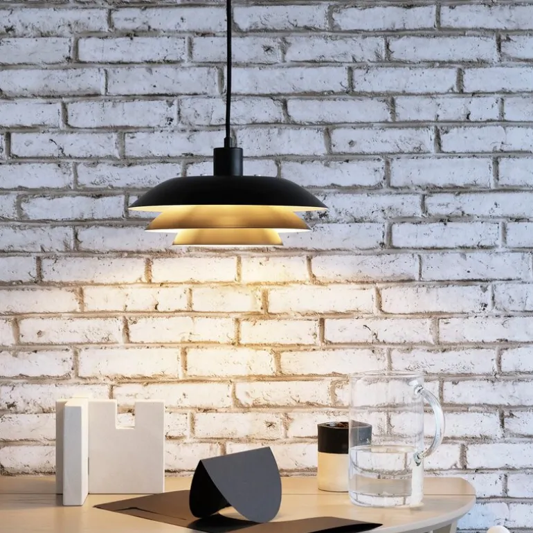DL31 pendel 15 cm svart