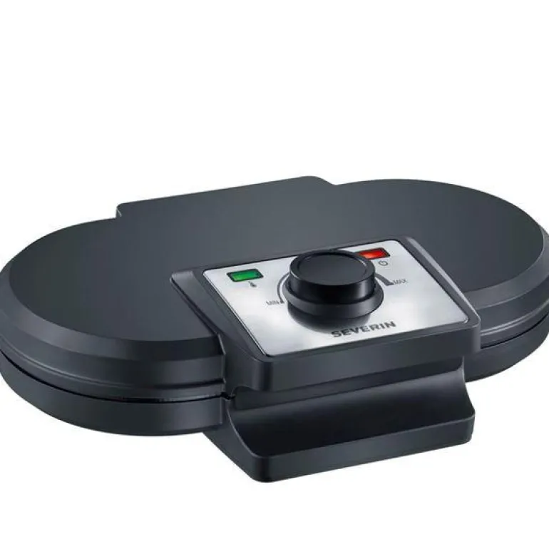 Dobbelt vaffeljern 1200W