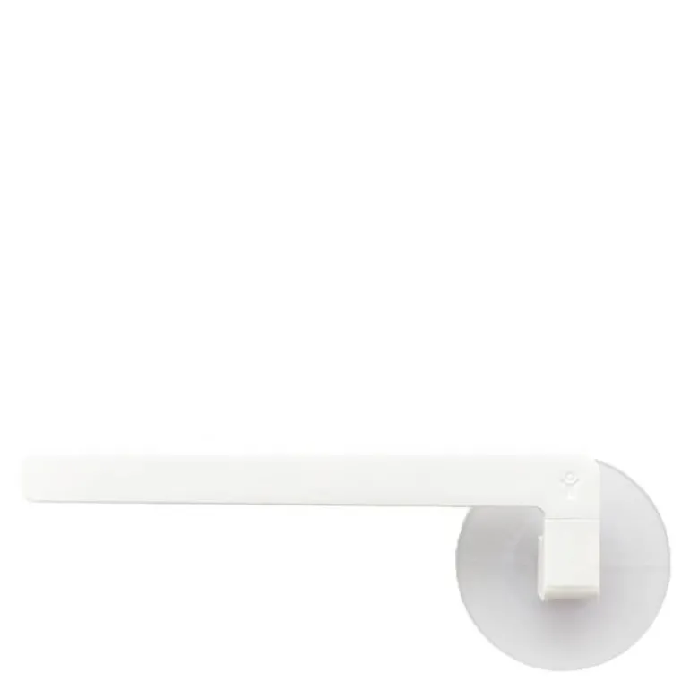 Do-Dish oppvaskklutholder m/sugekopp 17,8 cm hvit