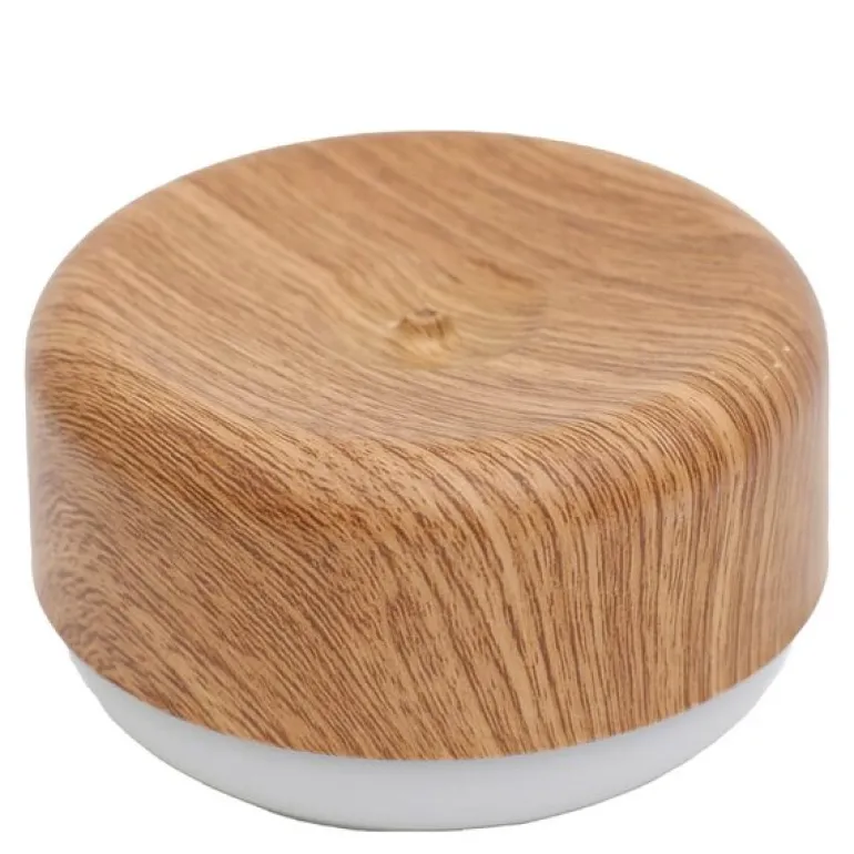 Do-Dish oppvaskmiddelpumpe 11 cm lyst tre/lysegrå