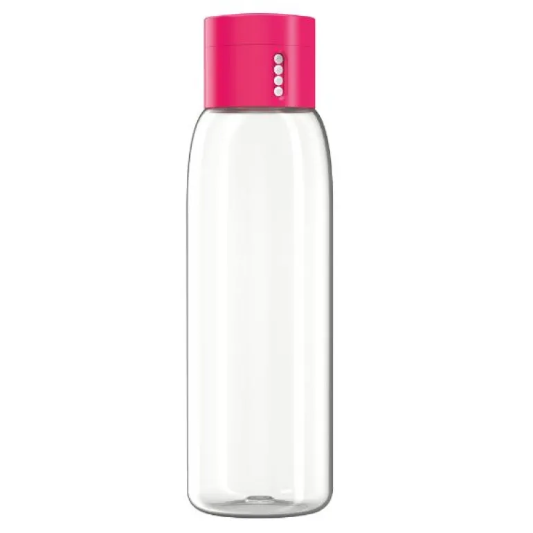 Dot drikkeflaske 0,6L rosa