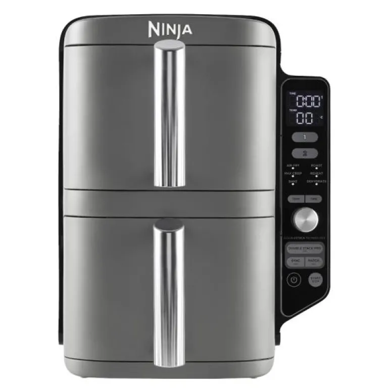 Double stack xl airfryer 9,5L 2470W