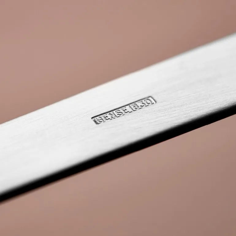 Dåpsskje Klokke 14,4 cm 830