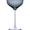 Drink cocktailglass 22 cl grå