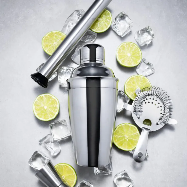 Drink Collection barsett 4 stk matt finish