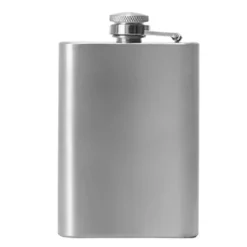 Drink collection lommelerke 120 ml børstet