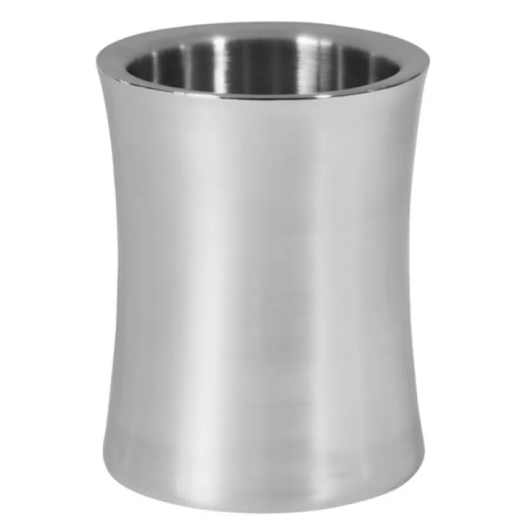 Drink Collection vinkjøler 13,5x17 cm stål