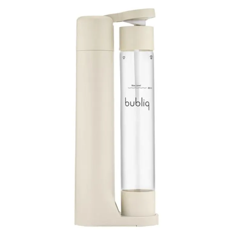 Drink kullsyremaskin beige