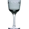 Drink likørglass 10 cl grå