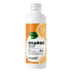 Drinkmix smak Appelsin 500 ml