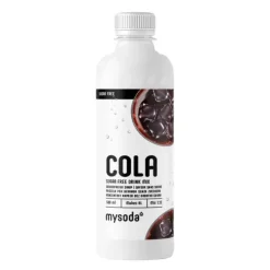 Drinkmix smak Cola sukkerfri 500 ml