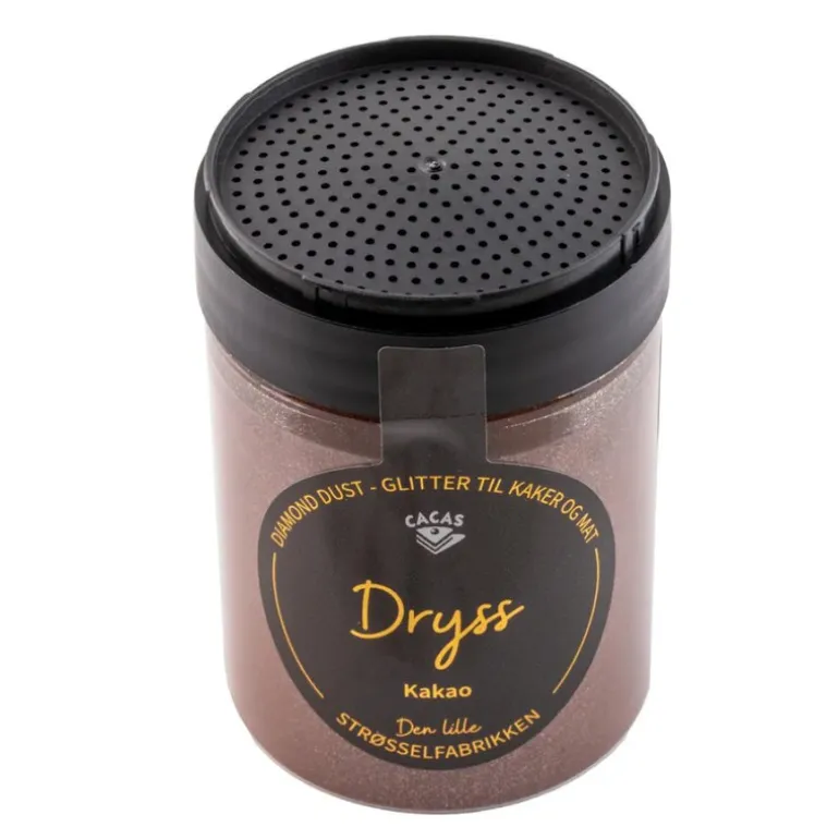 Dryss Diamond Dust Kakao 40g
