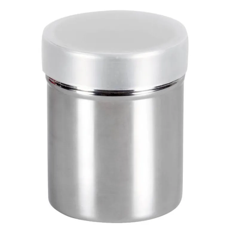 Drysser med nett og lokk 7x9 cm