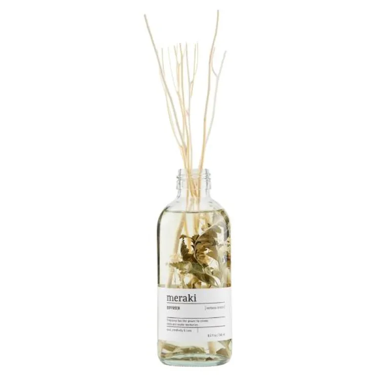 Duftfrisker verbena drizzle klar