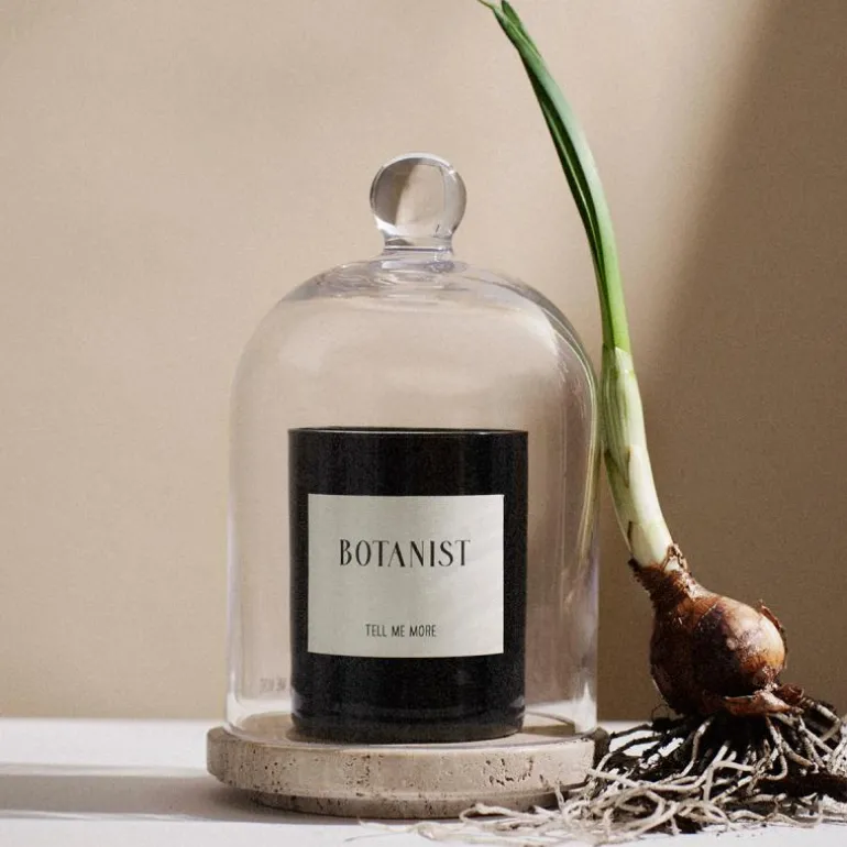 Duftlys botanist