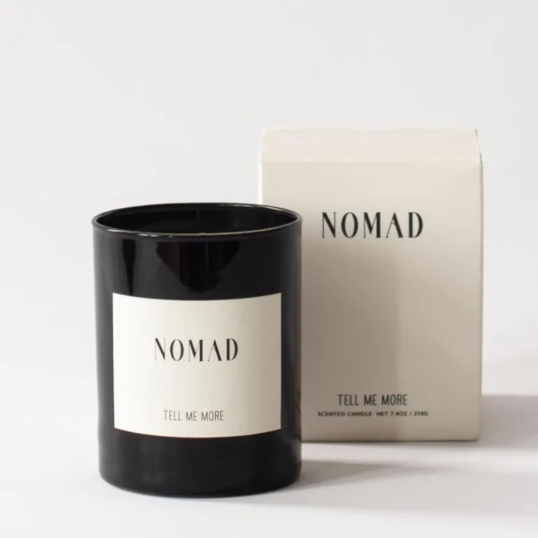 Duftlys nomad