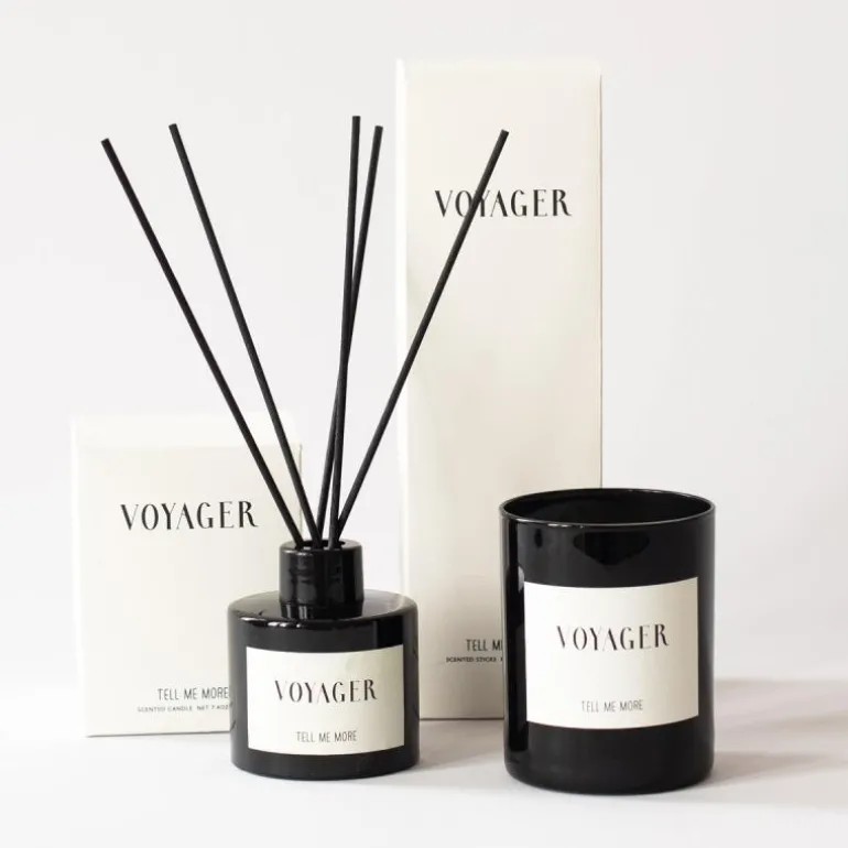 Duftpinner voyager