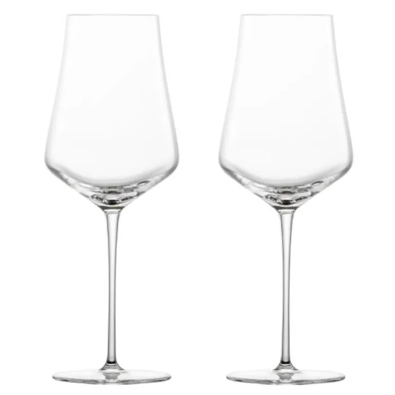 Duo allround rødvinsglass 2 stk 55 cl klar
