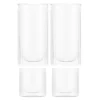 Duoro Bar whiskey & ginglass 30 cl 4 stk klar