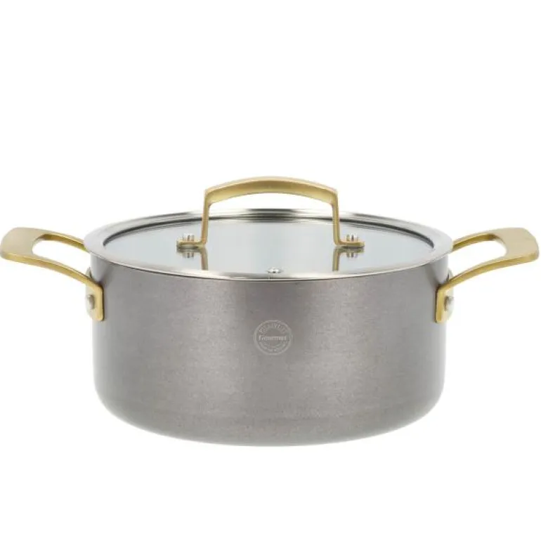 Durance gryte m/lokk 2,9L