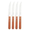 Dynamic biffkniv 4 stk natur