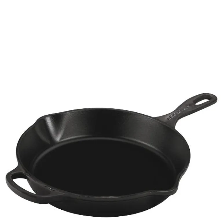 Dyp stekepanne 26 cm 2L matte black